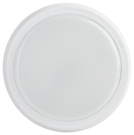 Настенно-потолочный светильник Эра SPB-301-2-4K-15 Б0055044