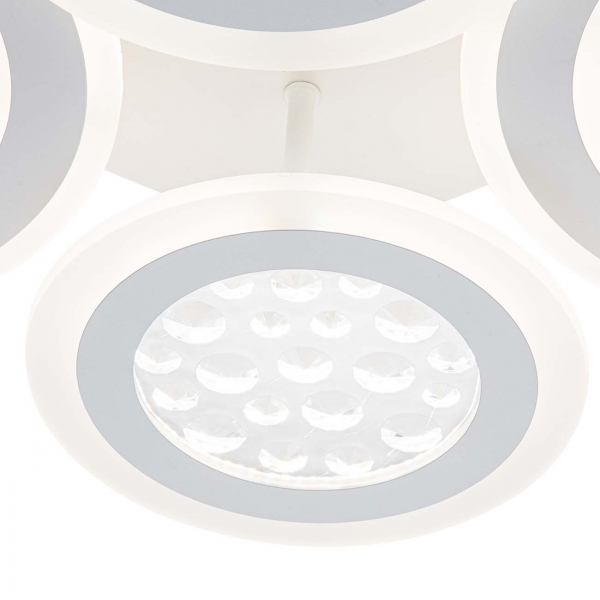 Потолочный светильник Escada Drop 10267/4LED