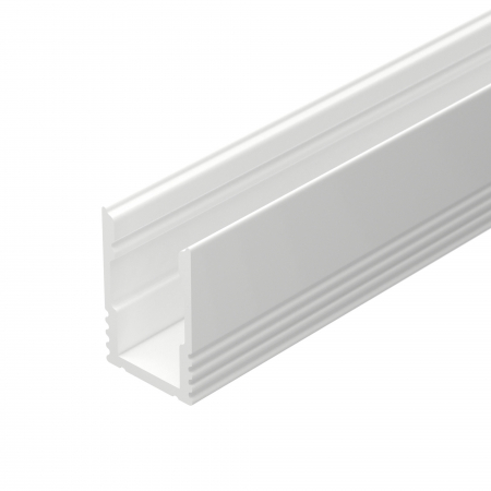 Алюминиевый профиль Arlight SL-MINI-8-H12-2000 WHITE 037107