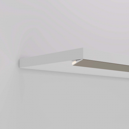 Алюминиевый профиль Arlight SL-MINI-SHELF-H8-2000 ANOD OLIVE GREY 038205