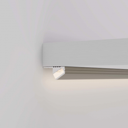 Алюминиевый профиль Arlight SL-MINI-SHELF-H9-2000 ANOD OLIVE GREY 038208