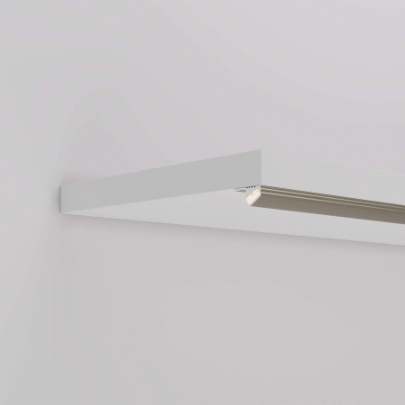 Алюминиевый профиль Arlight SL-MINI-SHELF-H9-2000 ANOD OLIVE GREY 038208