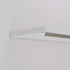 Алюминиевый профиль Arlight SL-MINI-SHELF-H9-2000 ANOD OLIVE GREY 038208