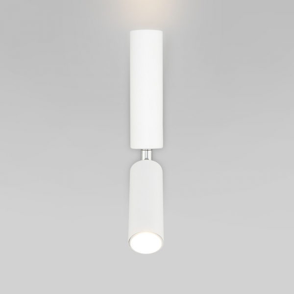 Спот Eurosvet Pitch 40020/1 LED белый a061308