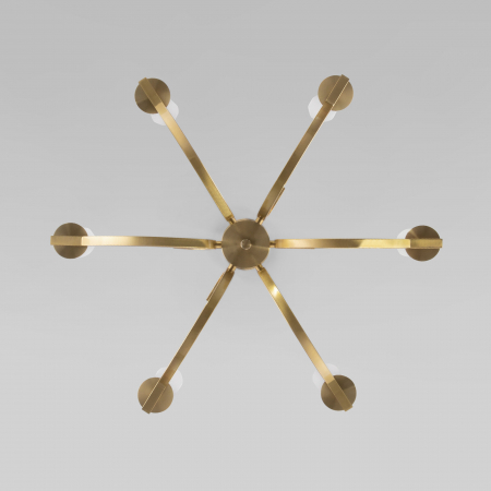 60141/6 латунь