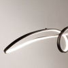 Подвесной светильник Maytoni Curve MOD156PL-L52B4K