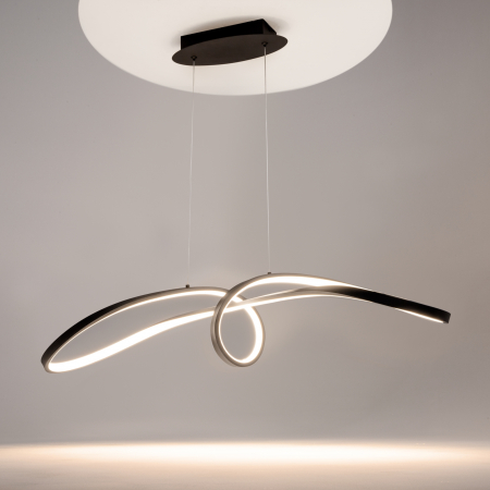 Подвесной светильник Maytoni Curve MOD156PL-L52B4K