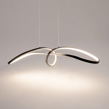 Подвесной светильник Maytoni Curve MOD156PL-L52B4K