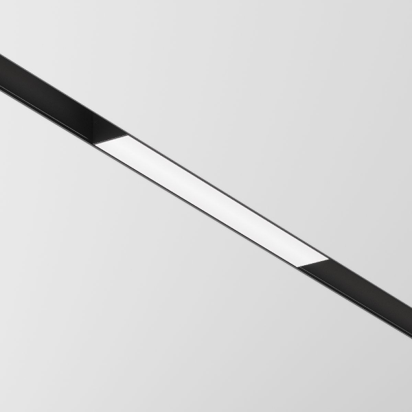 Трековый светильник Maytoni Technical Basis TR074-2-12W4K-B