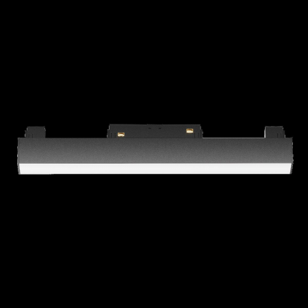 Трековый светильник Maytoni Technical Basis TR074-2-12W4K-B