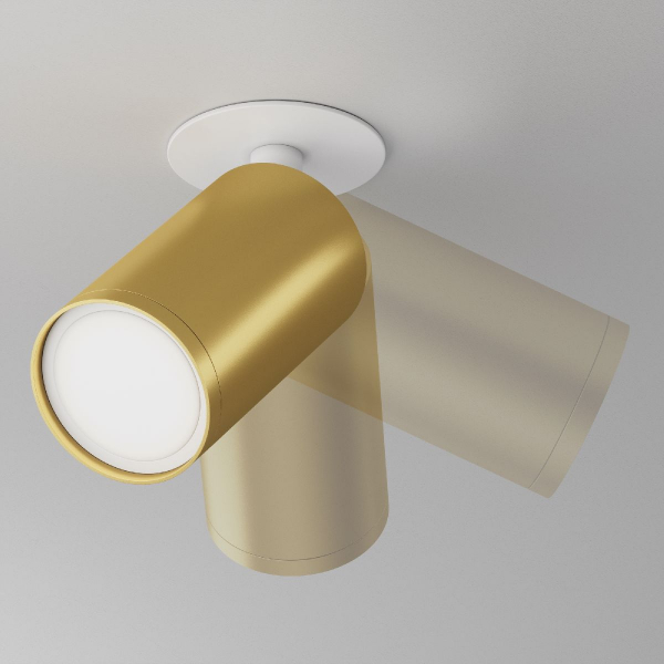 Спот Maytoni Technical Focus S C049CL-U-1WMG