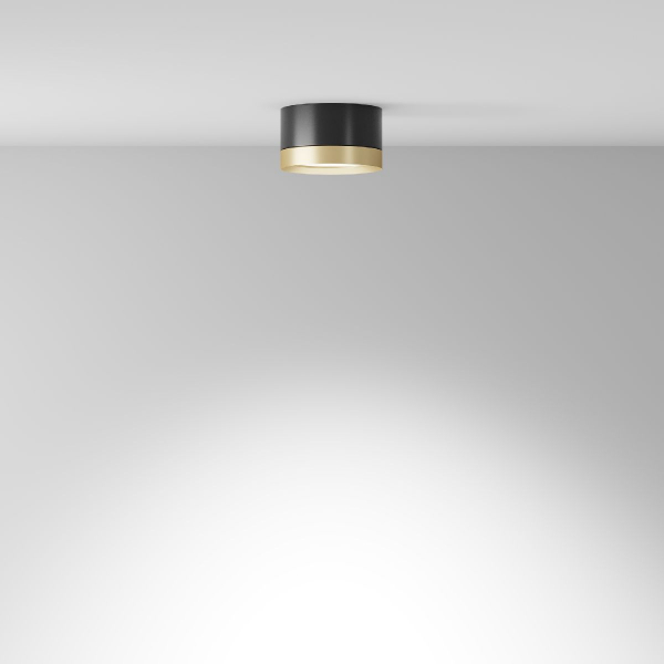 Потолочный светильник Maytoni Technical Hoop C086CL-GX53-SRD-BG