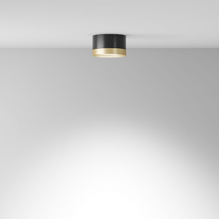 Потолочный светильник Maytoni Technical Hoop C086CL-GX53-SRD-BG