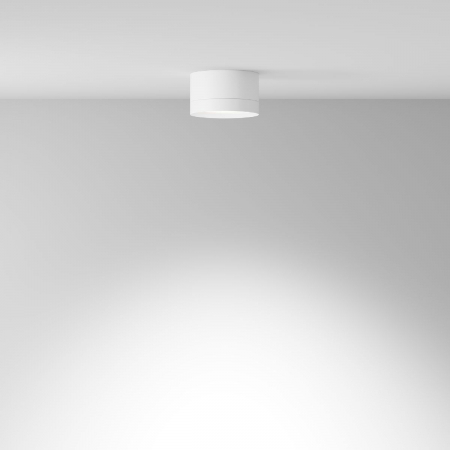 Потолочный светильник Maytoni Technical Hoop C086CL-GX53-SRD-W