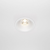 Встраиваемый светильник Maytoni Technical Alfa LED DL043-01-15W3K-RD-W