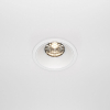 Встраиваемый светильник Maytoni Technical Alfa LED DL043-01-15W3K-RD-W