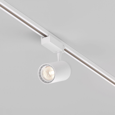Трековый светильник Maytoni Technical Vuoro TR003-1-15W3K-M-W