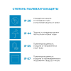 Светодиодная лента Apeyron 12В СТ 4,8Вт/м smd3528, 60д/м IP67 (НАНО) 5м желтая 00-83