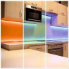 Комплект светодиодной ленты Apeyron 12В 14.4Вт/м smd 5050 60 д/м IP65 5м RGB (блок, коннектор) 10-35