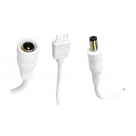 Мини-контроллер RGB Apeyron 12В 72Вт IR пульт 04-15