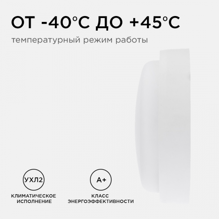 Настенно-потолочный светильник Apeyron 28-09