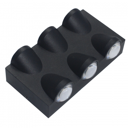 Уличный настенный светильник Apeyron 31-03