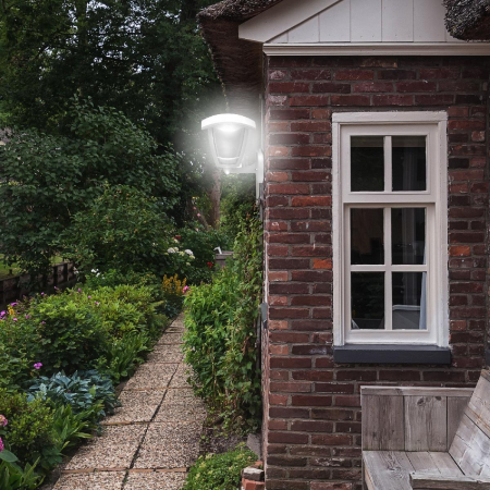 Уличный настенный светильник Apeyron Дели ДБУ 07-8-001 У1 11-176