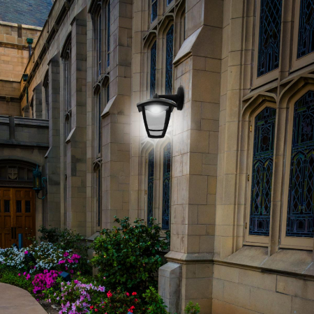 Уличный настенный светильник Apeyron Дели ДБУ 07-8-002 У1 11-178