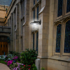 Уличный настенный светильник Apeyron Дели ДБУ 07-8-007 У1 11-206