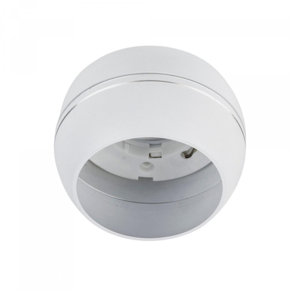 Накладной светильник Fametto DLC-S614 GX53 WHITE/SILVER UL-00009780