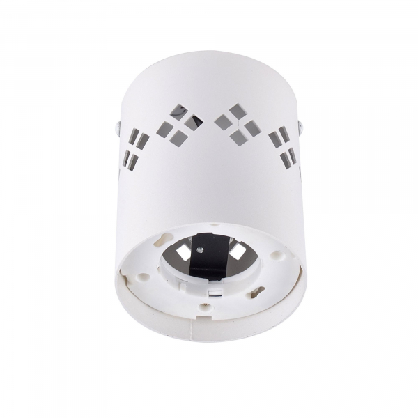 Накладной светильник Fametto DLC-S616 GX53 WHITE UL-00009784