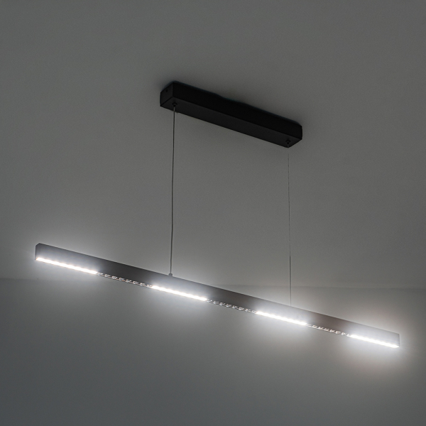 Подвесной светильник Arte Lamp Lao A2190SP-1BK