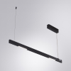 Подвесной светильник Arte Lamp Lao A2189SP-1BK
