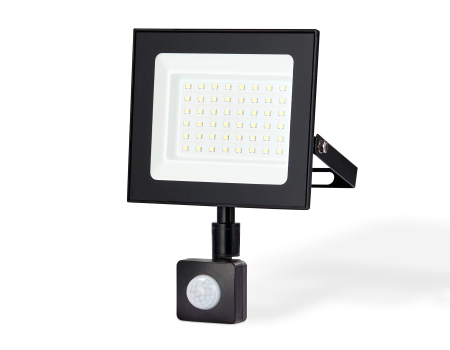 Прожектор с датчиком движения Ambrella Light Street ST8115