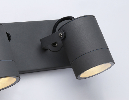 Уличный настенный светильник Ambrella Light Garden ST3887