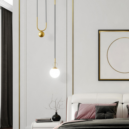 Подвесной светильник ImperiumLoft Newton Black 187975-23