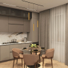 Трековый светильник Denkirs Smart DK8008-BG