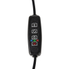 Светодиодный светильник для растений Uniel ULT-P37-24W/SPFB/TM/60 IP40 BLACK TWIN UL-00010378