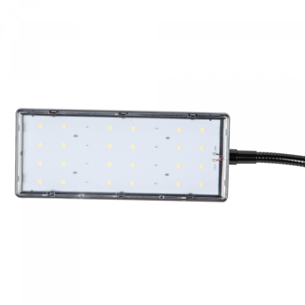 Светодиодный светильник для растений Uniel ULT-P37-24W/SPFB/TM/60 IP40 BLACK TWIN UL-00010378