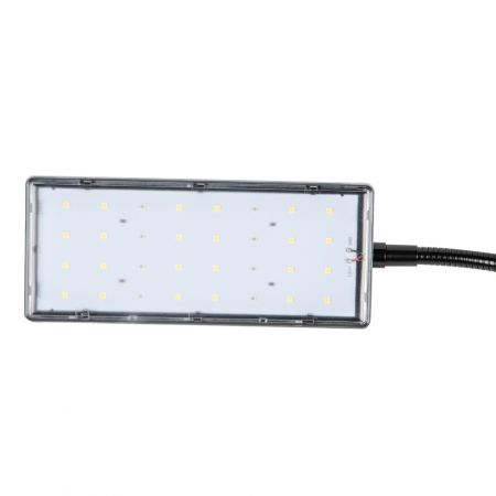 Светодиодный светильник для растений Uniel ULT-P37-24W/SPFB/TM/60 IP40 BLACK TWIN UL-00010378