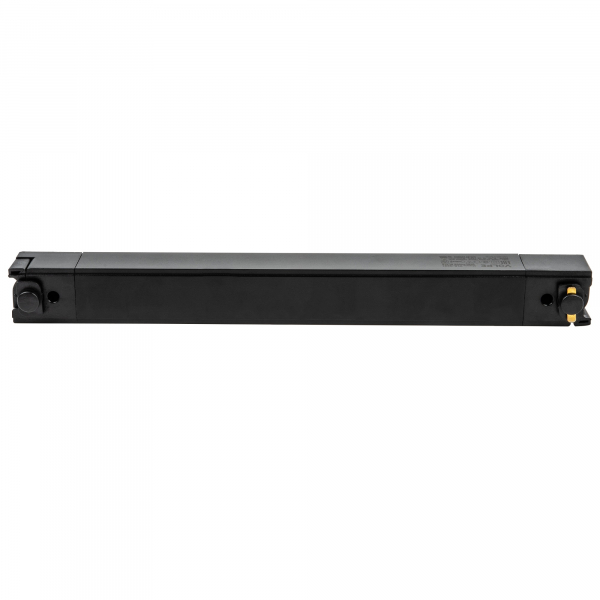 Трековый светодиодный светильник Volpe ULB-Q281 20W/4000K BLACK UL-00010118