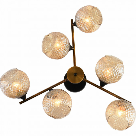 11341-0.3-06 GOLD BRONZE+BK