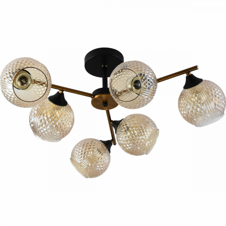 11341-0.3-06 GOLD BRONZE+BK