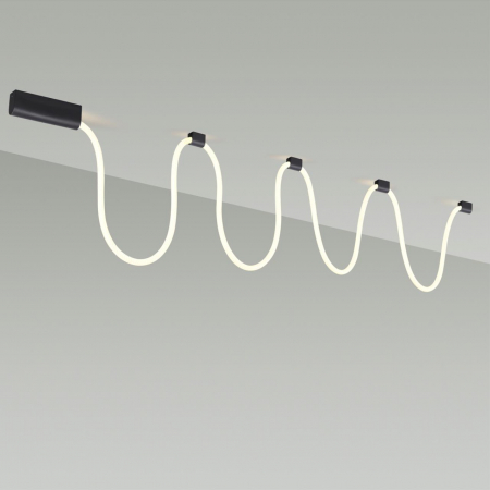 Настенно-потолочный светильник Odeon Light Corda 4391/30CL