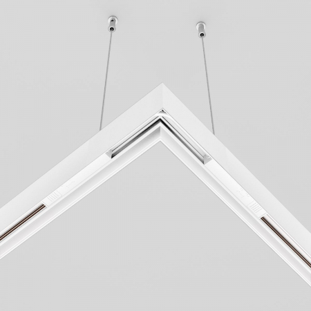 Соединитель для магнитного однофазного трека Maytoni Exility TRA034CPC-42W-15