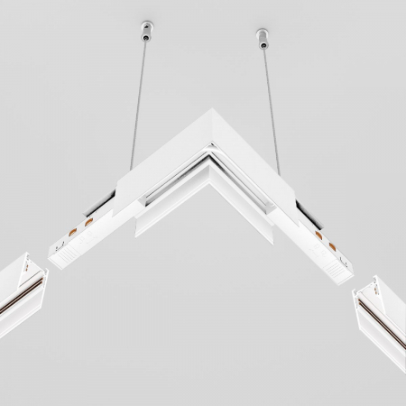 Соединитель для магнитного однофазного трека Maytoni Exility TRA034CPC-42W-15