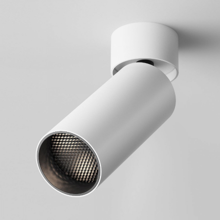 Накладной спот Maytoni Focus LED C055CL-L12W4K-W-W