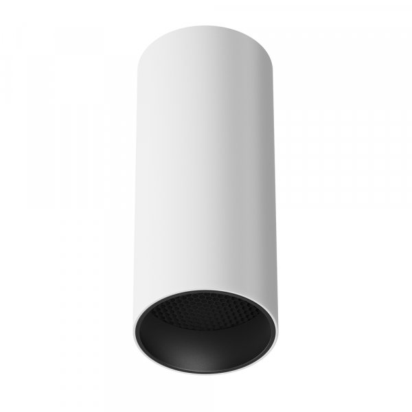 Накладной светильник Maytoni Focus LED C056CL-L12W4K-W-D-W