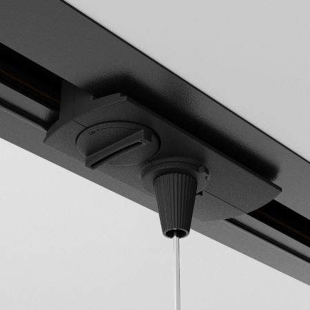 Крепление трековое для однофазного шинопровода Maytoni Unity TRA011-1-A-B