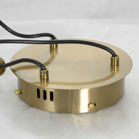 Подвесной светильник Lussole Bend LSP-7072